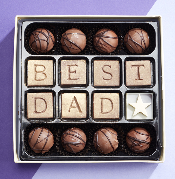 The Best Dad Chocolate & Truffles