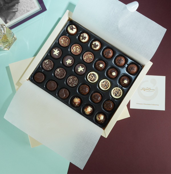 The Lily O'Brien's -  Ultimate Chocolate Collection
