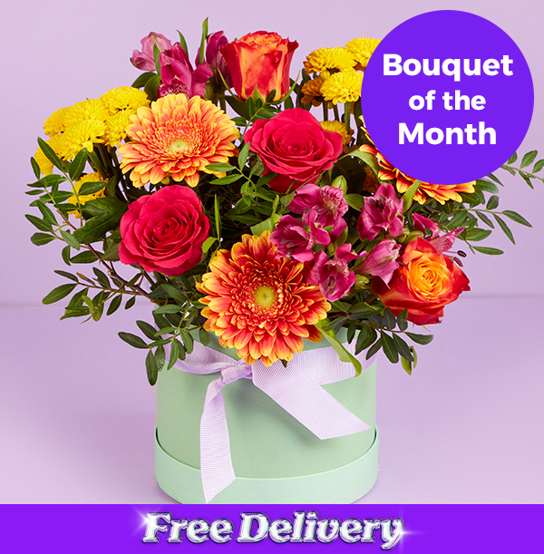 The October Bouquet