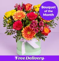 Tap to view The October Bouquet