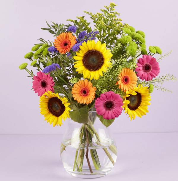 Autumn Sunshine Bouquet