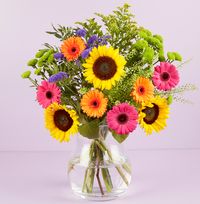 Tap to view Autumn Sunshine Bouquet