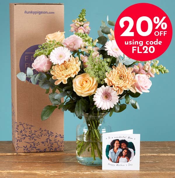 Avalanche Rose and Bloom Chrysanthemum Bouquet