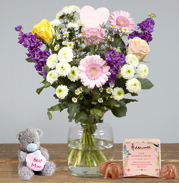 The Best Mum Gift Set