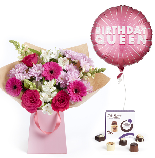 Birthday Queen Gift Set