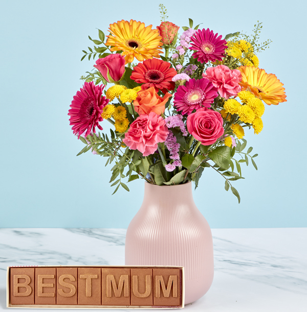 The Colourful Best Mum Set