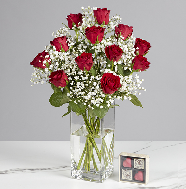 The Sweet Love Bouquet - £29.99