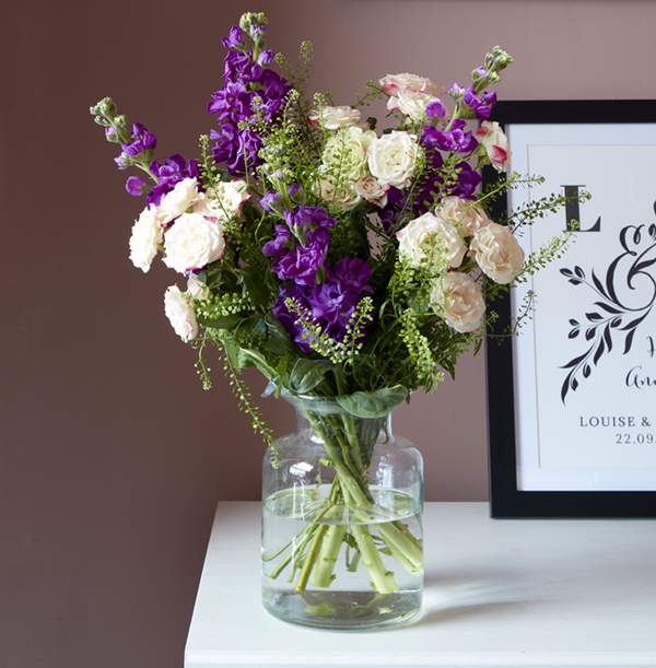 The Garden Arrangement Bouquet