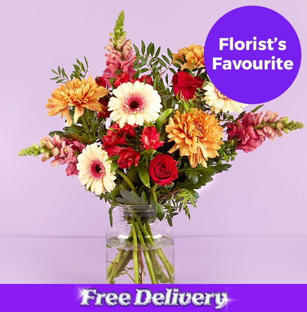 Photo of The Florist's Favourite Bouquet