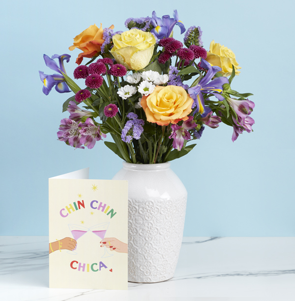 The Autumn Festival Bouquet