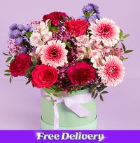 Tap to view The Happy Birthday Hatbox