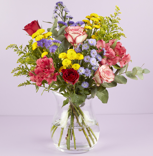 Harvest Bloom Bouquet