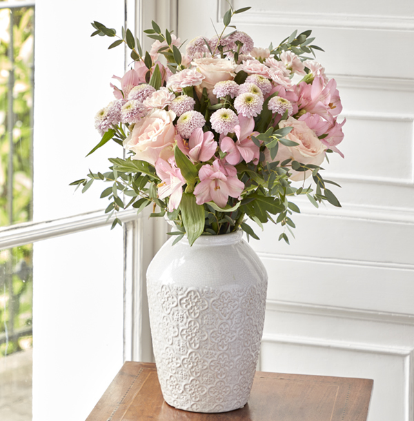 The Pretty in Pink Letterbox