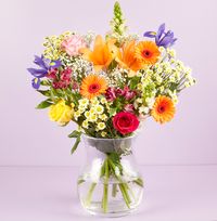 Tap to view Luxury Birthday Bouquet