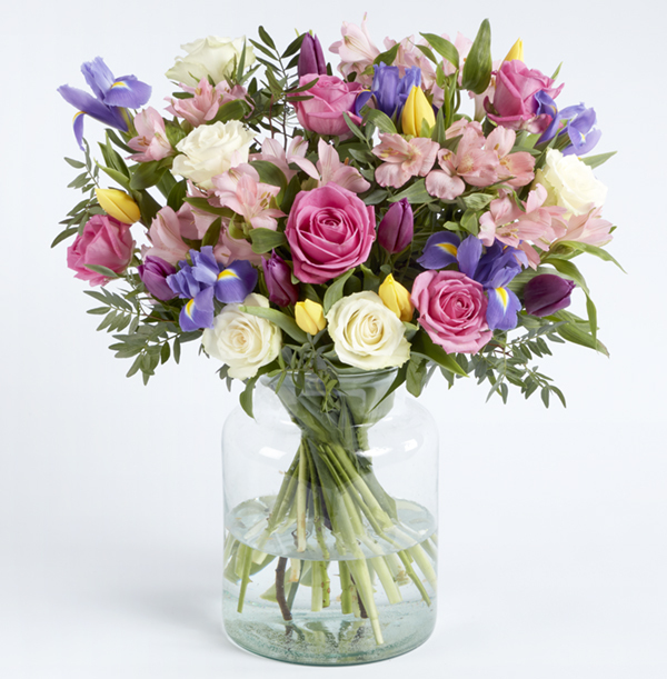 The Luxury Springtime Bouquet