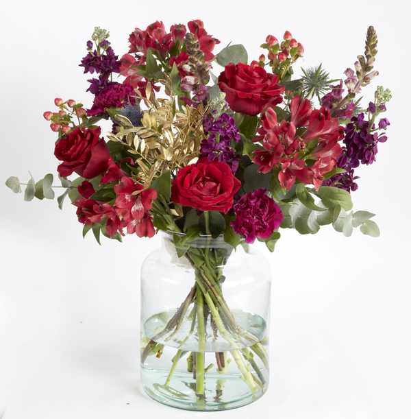 Luxury Christmas Bouquet