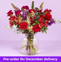 Tap to view Luxury Christmas Bouquet