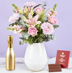 The Big Rose And Lily Gift Set