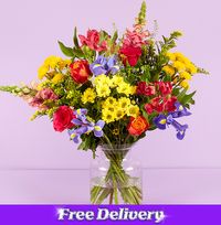 Tap to view The Midnight Sun Bouquet