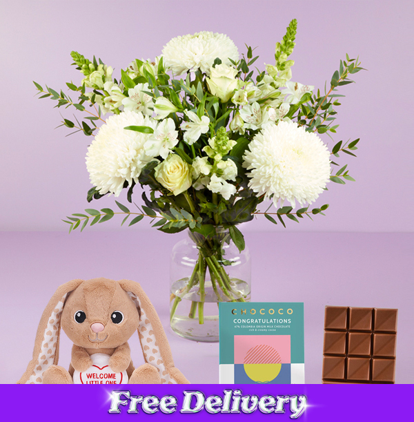 Welcome Little One Giftset