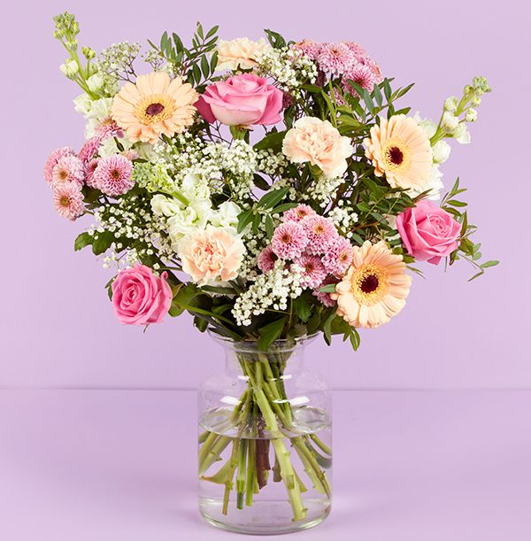 Photo of The Pastel Garden Bouquet