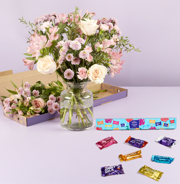 The Thank You Letter Box Giftset