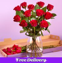 Tap to view Signature Dozen Red Roses
