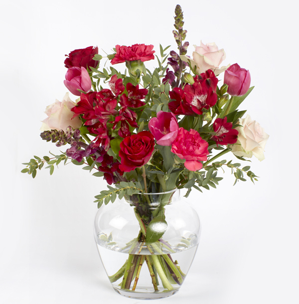 The  English Garden Bouquet