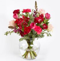 Tap to view The  English Garden Bouquet