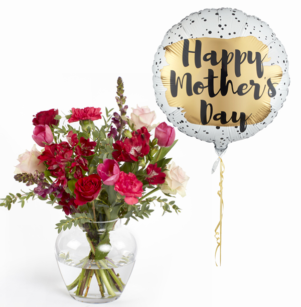 Mothers Day English Garden  Gift Set