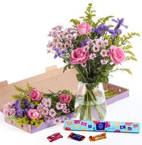 Tap to view April Letterbox of the Month With Thank You Chocs