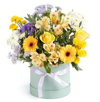 Tap to view The  Spring  Hatbox