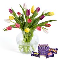 Tap to view April Bouquet of the Month