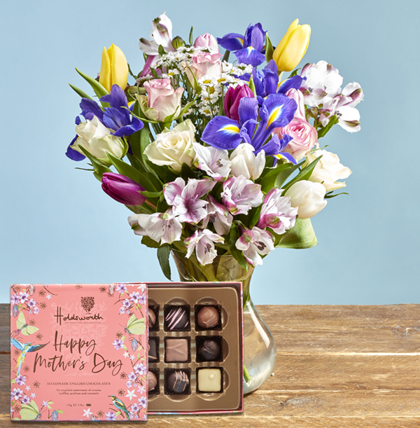 The Mothers Day Springtime Gift Set