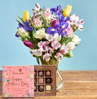 The Mothers Day Springtime Gift Set