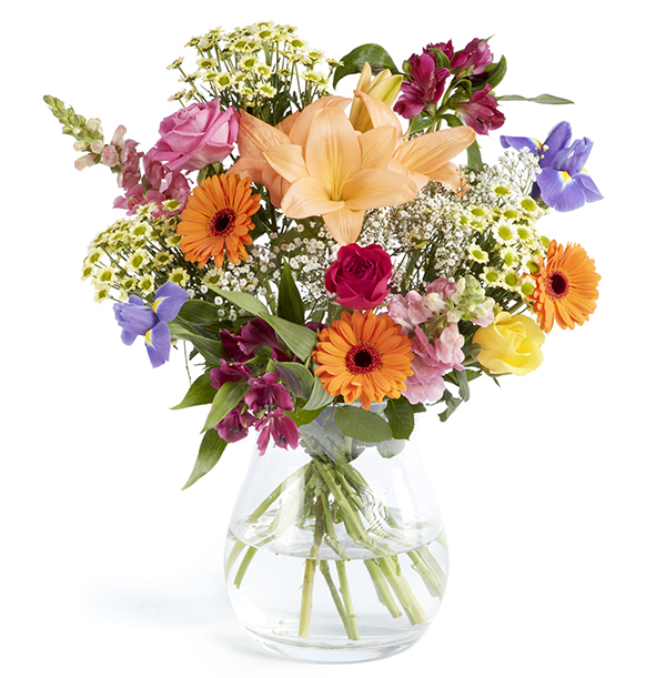 The Summer Birthday Bouquet