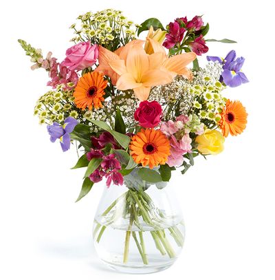 The Summer Birthday Bouquet