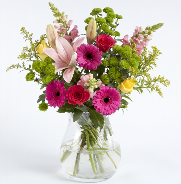 Summer Brights Bouquet