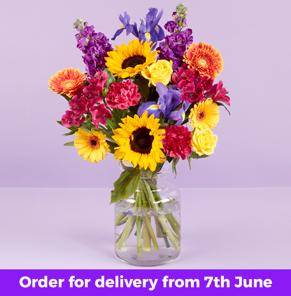 The Summer Party Bouquet