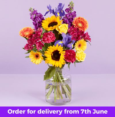The Summer Party Bouquet