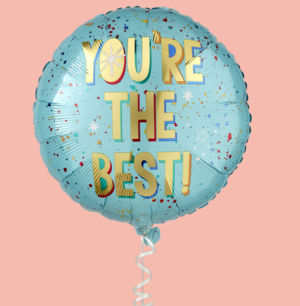 You're The Best Balloon