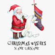 Sq Santa Box Set Card2