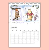 Tap to view Disney Winnie The Pooh Photo Calendar
