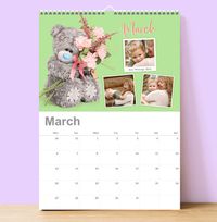 Tap to view Me To You Multi Photo Calendar