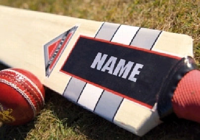 Photographic - Cricket Bat Blank