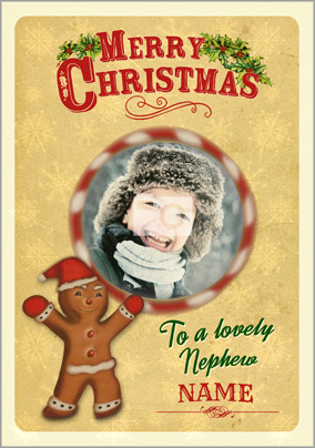 Fine and Dandy - To a Lovely Nephew