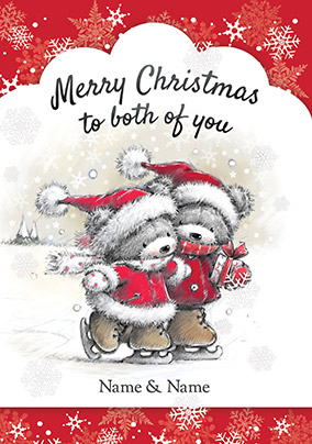 Simon Elvin - To Both of You at Christmas