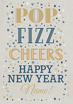 Carlton - Pop, Fizz, Cheers