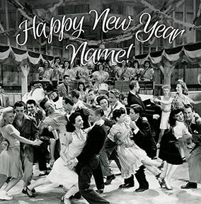 Woodmansterne - Swinging into the New Year
