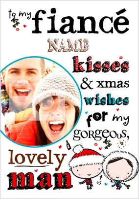 Very Lovely - Christmas Fiancé